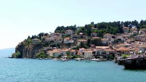Satellite image of ohrid, macedonia and near destinations. Unesco Warns North Macedonia Again On Heritage City S Status Balkan Insight