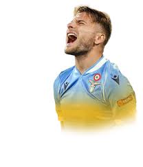 Stavolta è il turno di quella dedicata a ciro immobile tots della serie a rilasciata nel corso dell'evento tots di fifa 21. Ciro Immobile Fifa 20 87 Europa Live Prices And Rating Ultimate Team Futhead