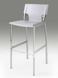 white leather bar stool cr121 bar stools
