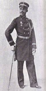 Benito Sylvain A Founding Father Of Pan Africanism He Was The Messenger Of Haitian President Nord Alexis To King Haiti History Pan Africanism African History