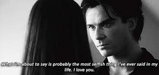 Weigh in with your thoughts on the vampire diaries' divisive love triangle: Im The Best Damon Quotes Tvd Quotesgram