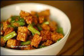 Kehidupan Cahaya Hidup Oseng Tempe Buncis Resep Masakan Asia Resep Masakan Indonesia Resep Makanan