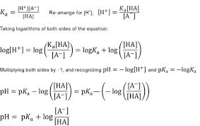To find the concentration of the acid in the buffer you first need to find the number of moles of acid added. Calculation Of Ph Of A Buffer Mixture Chemistry Class 11 Ionic Equilibrium