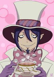 Tea Time Blue Exorcist Anime Blue Exorcist Mephisto Blue Exorcist