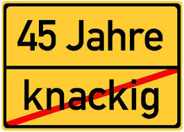 45 Geburtstag Glückwünsche Und Sprüche