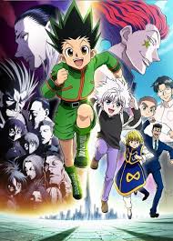 Hd hunter x hunter animated wp gon freeces youtube. Hunter X Hunter 2011 Mp4 Free Download Nitroprofit