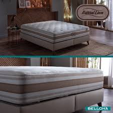 Bellona Natural Linen Yatak Facebook