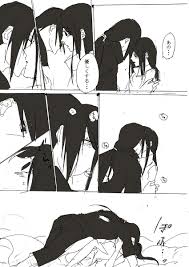Itachi X Izumi Itachi Naruto Shippuden Anime Naruko Uzumaki