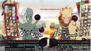 Title price date downloads visits featured. Download Naruto Senki Mod Storm 4 By Alwan Apk Yun