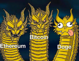 Whatever happens, it is vital to see the bright side of trouble. 32 Funny Crypto Memes For Those Hodling Right Now Let S Eat Cake