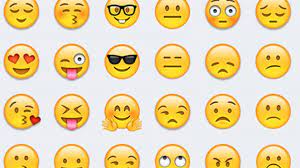 Emoji zum ausdrucken kostenlos the emoji. Emojis In Der Forschung Wie Emojis Unsere Kommunikation Erganzen Panorama Stuttgarter Zeitung