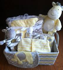 Don T Know If It Is A Girl Or Boy This Is The By Fivebrownmonkies 49 00 Gender Neutral Baby Shower Gifts Baby Shower Baskets Baby Gift Basket