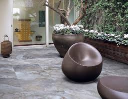 Travertine is a gorgeous sedimentary stone that lends itself well to the interior wall and flooring applications, as well as for exterior pavers and pool copings. Here S What Travertine Look Porcelain Tile Looks Like Today