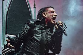 We are chaos (target edition) country: Marilyn Manson New Album Worldnewsera