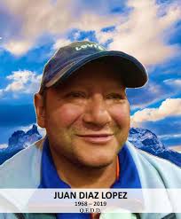 Un gran padre amigo compañero amante de su institución de su equipo San  José etc hoy despedimos a nuestro conserje Juan Diaz(PITER) HASTA PRONTO  QUERIDO AMIGO 😭