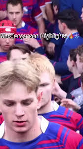 Max Rode's Instagram, Twitter & Facebook