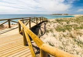 Strand in cádiz (costa de la luz). Die Schonsten Strande Von Cadiz Hier Werden Urlaubstraume Wahr