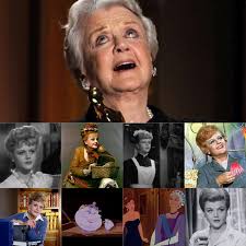 From Mrs. Lovett to Mrs. Potts, Angela Lansbury was a treasure. RIP  (1925-2022)