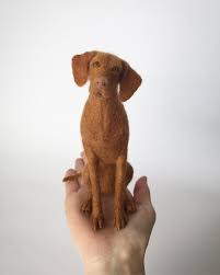 Pin On Mikaela Bartlett Felt Sculpture