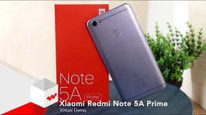 Review of the xiaomi redmi note 5a prime, featuring a qualcomm snapdragon 435 with a qualcomm adreno 505, 3 gb ram and 32 gb flash storage. Xiaomi Redmi Note 5a Prime Global Version Virtual Demo Youtube