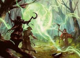 Root increase hitpoints by 3 per tick (l9) to 5 per tick (l16) decrease fire resist by 10. Top 10 5e D D Homebrew Druid Circles By A Factor Of Three Nerdarchy