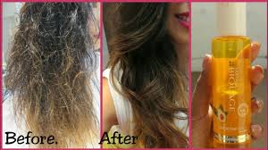 Hair texture becomes rough due to various factors such as excessive use of shampoo, hair styling, exposure of sun and other environmental factors. How To Use Hair Serum Matrix Biolage Deep Smoothing Serum Review Hindi Youtube