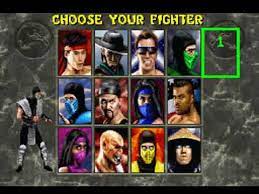 Sorry for the noisy fan tried my best to erase the background sou. Mortal Kombat 2 Exhibition Secret Characters Enabled Youtube