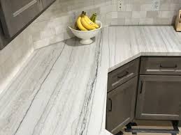 There are many more advantages to a quartz countertop beside the fact that it is nonporous. Honed Quartzite