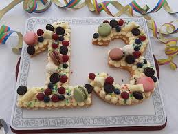 Zahlentorte 13 Geburtstag 13 Geburtstag Geburtstag Torte Geburtstagstorte