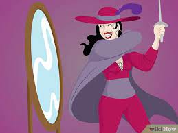 It could also be the other way around. Schaffe Ein Alter Ego 9 Schritte Mit Bildern Wikihow