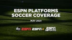 Bundesliga.the competition began on 11 september 2020 with the first of six rounds and ended on 13 may 2021 with the final at the olympiastadion in berlin, a nominally neutral venue, which has. Soccer On Espn Platforms In May Mls Matches On Abc Espn And Espn Fa Cup Final On Espn Italian Serie A And Bundesliga And More Espn Press Room U S