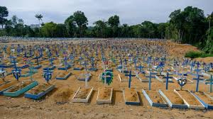 Die sehenswerte oper von manaus © brasilien insider. Keine Herdenimmunitat In Manaus Wie Sich Die Covid 19 Pandemie Ohne Schutzmassnahmen Entwickeln Kann