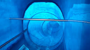 Aquarado Bad Krozingen Wasserrutsche 73m Youtube