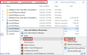 The list of mode locks are: How To Install Macos Mojave On Vmware Workstation Mushaaf Blog