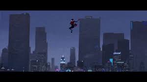 Transformers escape (2020) (комиксы от idw). Spider Man Into The Spider Verse Trailer Gives Miles Morales His Cinematic Debut