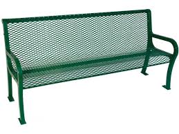 Acrylic concrete fabric foam mahogany metal particle board plastic rattan steel wood wood composite wood laminate wrought iron unupholstered upholstered. 8 Lexington Outdoor Bench With Back Diamond Cut Upb 9548 Outdoor Benches Chairs