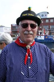 Stromerwachen und Drehorgeln in Warnemünde