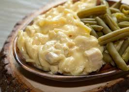 And cook the egg noodles. Creamy Chicken And Noodles Hey Good Cookin