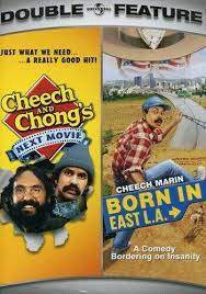 Cheech And Chong S Next Movie Born In East L A Dvd For Sale Online Ebay