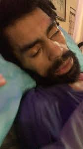 Iman didn't have to die. This was so preventable. This has changed us.  Watching the man I've been with all my life waste away because of neglect  is the biggest punch in