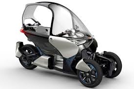 Dijual murah cm 26 jt (harga baru 43 jt). Yamaha Mw Vision Motor Roda Tiga Pakai Atap