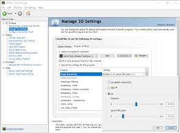 Change nvidia control panel settings. Call Of Duty Cod Warzone Performance Guide Nvidia Geforce