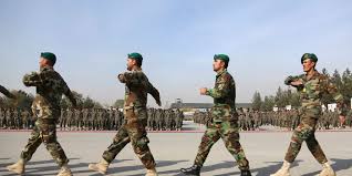 The afghan national army is the land warfare branch of the afghan armed forces. 2 Us Troops Killed 6 Injured In Afghanistan Army Base Shooting