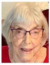 Mariana Barnard Obituary (1927