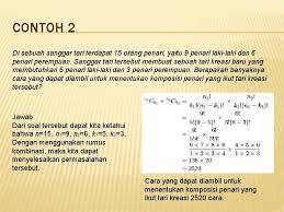Check spelling or type a new query. Permutasi Dan Kombinasi Permutasi Permutasi Dari N Elemen