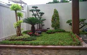 Demikianlah kumpulan ringkasan mengenai halaman depan rumah minimalis yang dapat kami sampaikan, semoga bermanfaat bagi kita semua. Taman Depan Rumah Minimalis20 Jpg 833 537 Ide Taman Depan Ide Berkebun Kebun Kecil