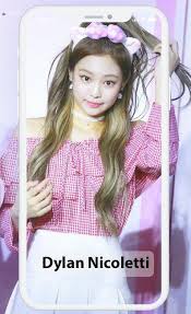 The great collection of kim jennie blackpink wallpapers for desktop, laptop and mobiles. Jennie Kim Blackpink Wallpapers Kpop 3d Live For Android Apk Download