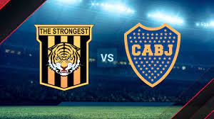 ¡dale me gusta a nuestro fanpage de facebook! Ver Hoy Boca Vs The Strongest En Vivo Por La Copa Libertadores Via Espn Fecha Hora Y Tv Bolavip
