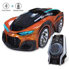 How to reset led strips. Voice Contral Car Toy For Kids Smart Diy Commend Intelligent Remote Watch Controller Colouful Led Lights Futuristic Design 5 Speed Level 1200ma Rechargeable Rc Car Racing Vehicle Gifts Buy Online In Guernsey