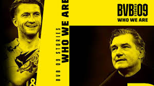 Dadurch können inhalte und anzeigen personalisiert, funktionen für soziale medien angeboten und zugriffe. Watch Bvb 09 Stories Who We Are Hometown Lovers Nomads Episode 1 Online Dazn De